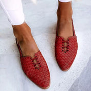 Elegante Damen-Mokassins für den Sommer – Bequeme und stilvolle Loafer für warme Tage 3