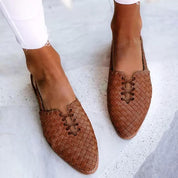 Elegante Damen-Mokassins für den Sommer – Bequeme und stilvolle Loafer für warme Tage 4