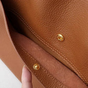 Elegante Damen-Schultertasche, vielseitiges Design, strapazierfähiges Synthetikgewebe 3