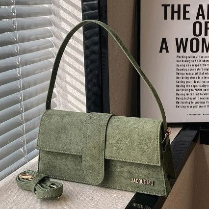 Elegante Damen-Umhängetasche mit einem Schultergurt – schickes Design 0
