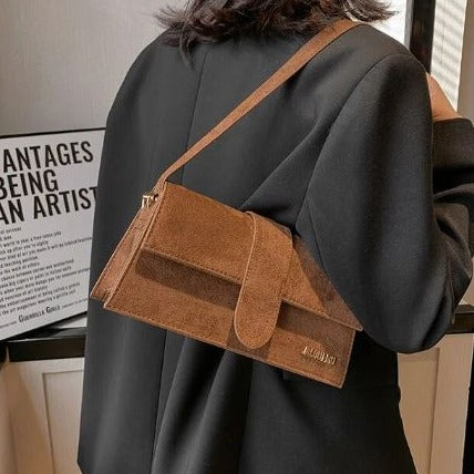 Elegante Damen-Umhängetasche mit einem Schultergurt – schickes Design 1