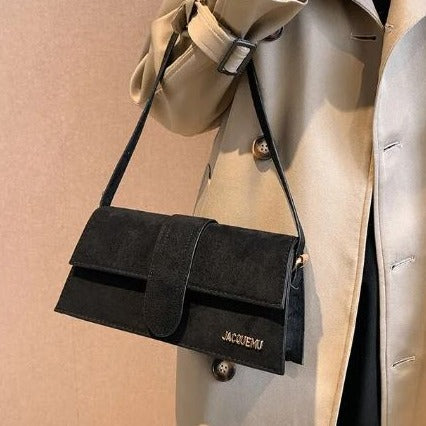 Elegante Damen-Umhängetasche mit einem Schultergurt – schickes Design 2