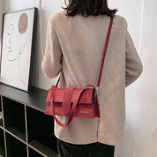 Elegante Damen-Umhängetasche mit einem Schultergurt – schickes Design 5