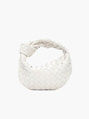 Elegante Damenhandtasche aus praktischem veganem Leder 13