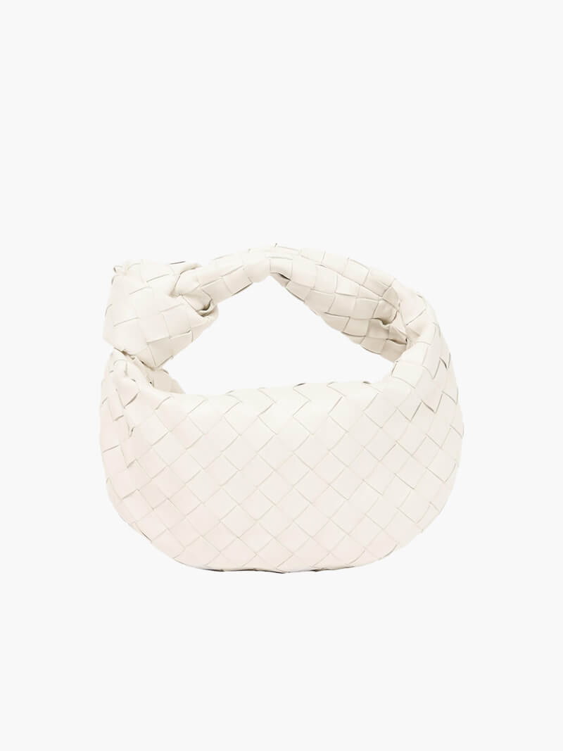 Elegante Damenhandtasche aus praktischem veganem Leder 14