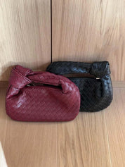 Elegante Damenhandtasche aus praktischem veganem Leder 5