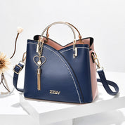 Elegante Damenhandtasche aus stilvollem PU-Leder mit geräumigem Design 3