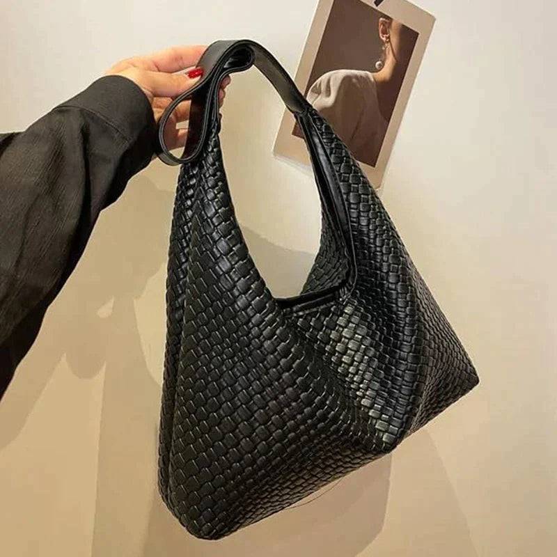 Elegante Damenhandtasche aus stilvollem, strapazierfähigem Leder 1