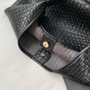 Elegante Damenhandtasche aus stilvollem, strapazierfähigem Leder 3