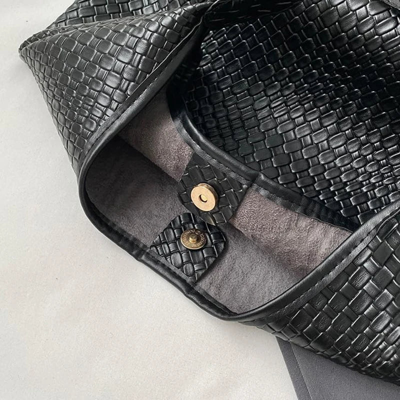 Elegante Damenhandtasche aus stilvollem, strapazierfähigem Leder 3
