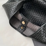 Elegante Damenhandtasche aus stilvollem, strapazierfähigem Leder 6