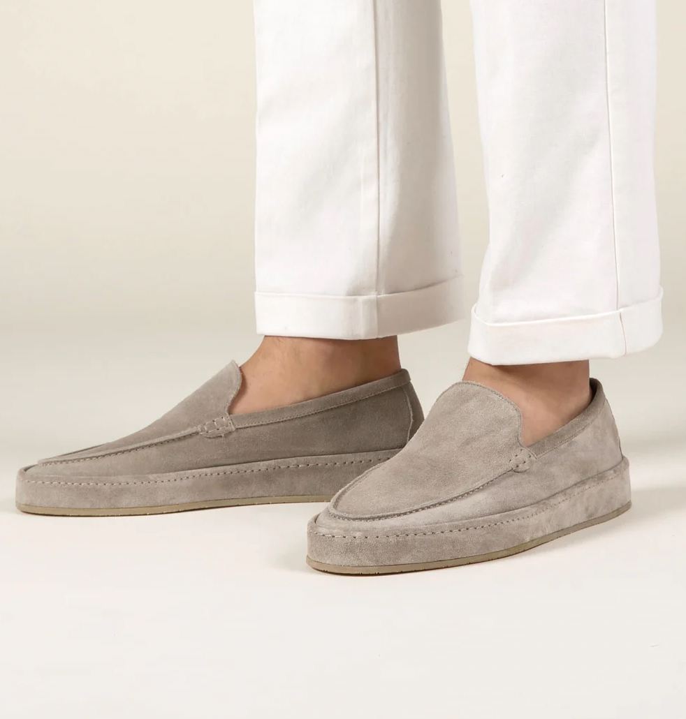 Elegante Herren-Loafer mit Orthopädischer Unterstützung – Bequeme Slip-On-Schuhe für Alltag und besondere Anlässe 1