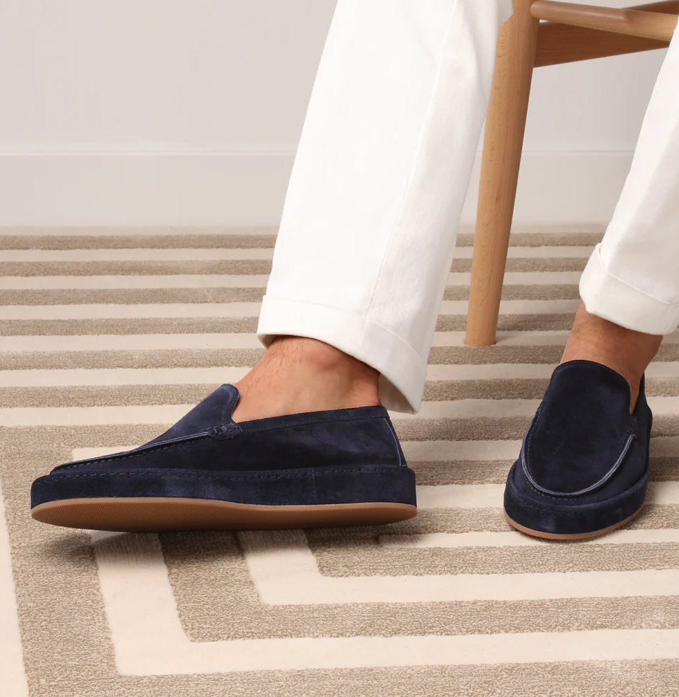 Elegante Herren-Loafer mit Orthopädischer Unterstützung – Bequeme Slip-On-Schuhe für Alltag und besondere Anlässe 2