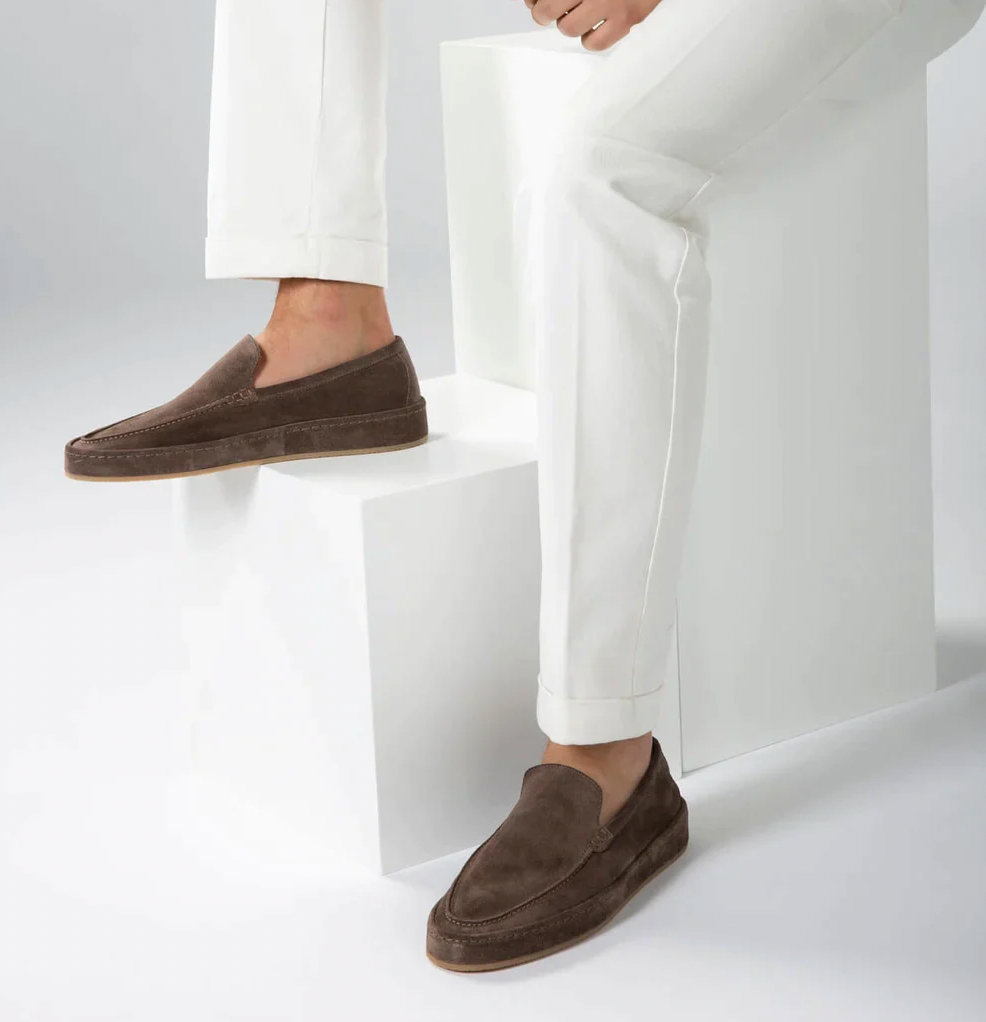 Elegante Herren-Loafer mit Orthopädischer Unterstützung – Bequeme Slip-On-Schuhe für Alltag und besondere Anlässe 3