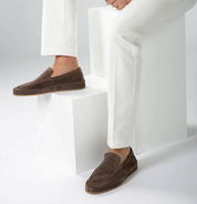 Elegante Herren-Loafer mit Orthopädischer Unterstützung – Bequeme Slip-On-Schuhe für Alltag und besondere Anlässe 3