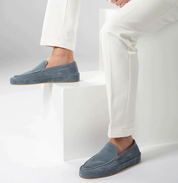 Elegante Herren-Loafer mit Orthopädischer Unterstützung – Bequeme Slip-On-Schuhe für Alltag und besondere Anlässe 4