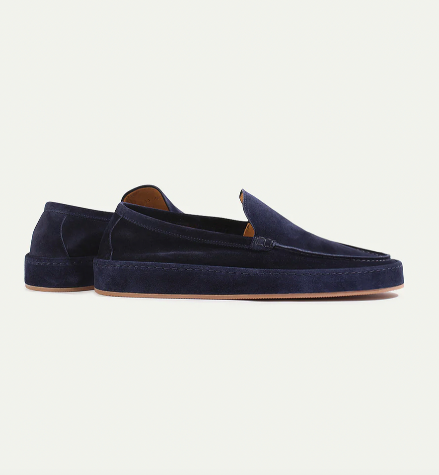 Elegante Herren-Loafer mit Orthopädischer Unterstützung – Bequeme Slip-On-Schuhe für Alltag und besondere Anlässe 5