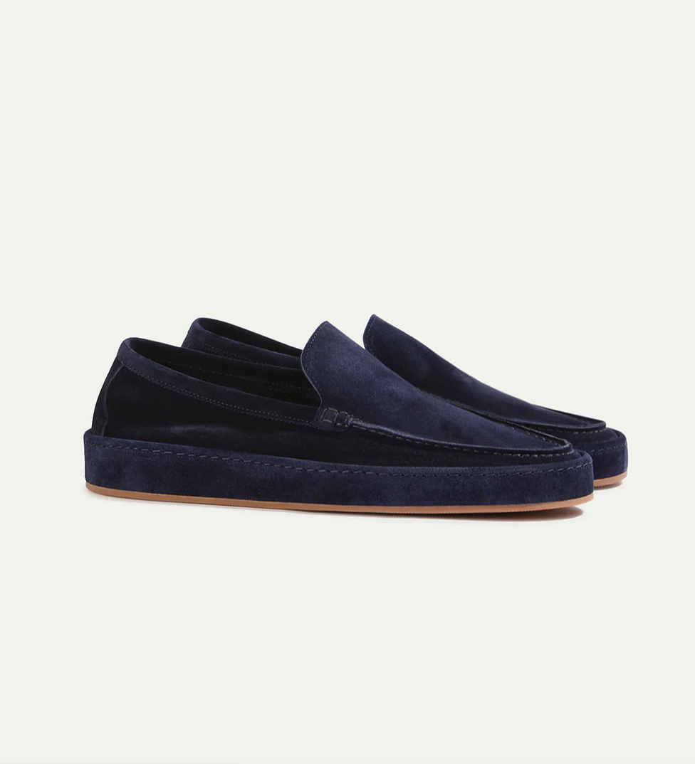 Elegante Herren-Loafer mit Orthopädischer Unterstützung – Bequeme Slip-On-Schuhe für Alltag und besondere Anlässe 7