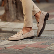 Elegante Herren Loafer mit Orthopädischer Unterstützung für Stil und Komfort 1