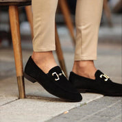 Elegante Herren Loafer mit Orthopädischer Unterstützung für Stil und Komfort 2