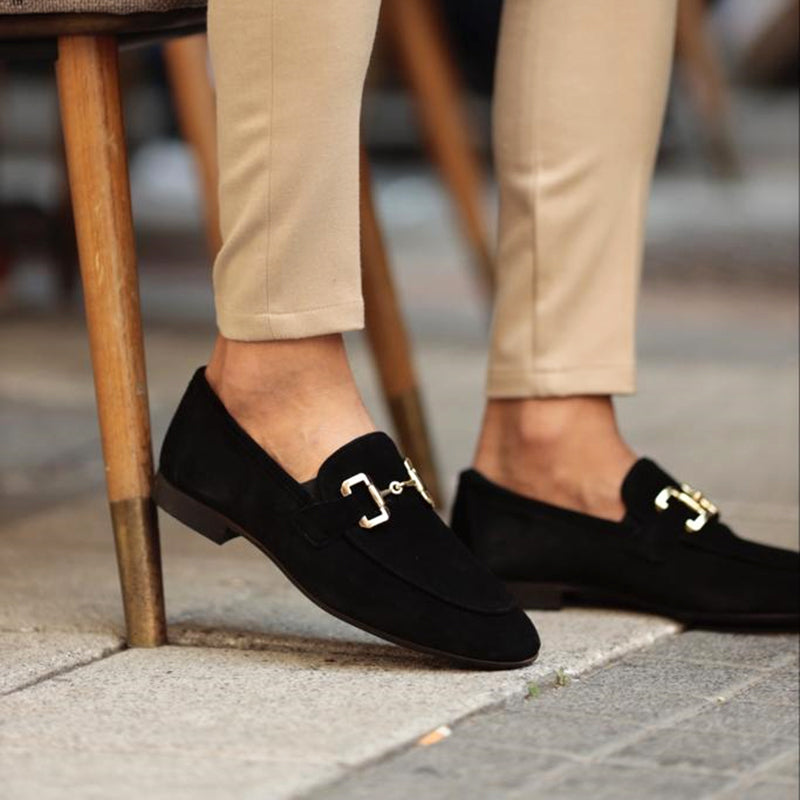 Elegante Herren Loafer mit Orthopädischer Unterstützung für Stil und Komfort 2