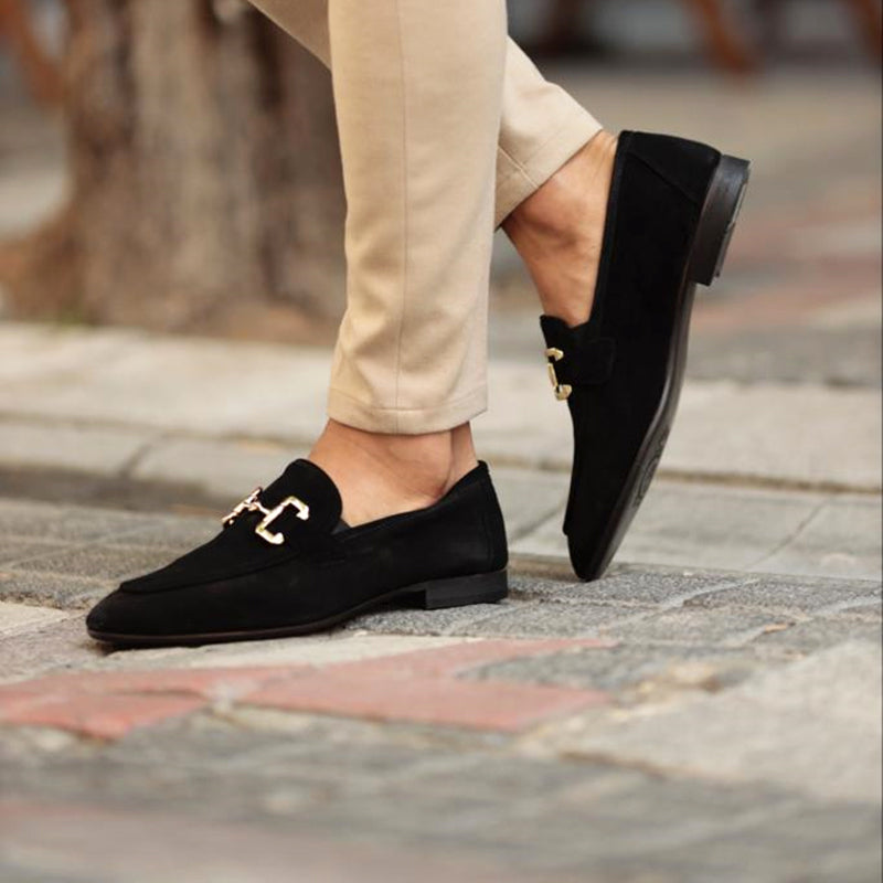 Elegante Herren Loafer mit Orthopädischer Unterstützung für Stil und Komfort 3
