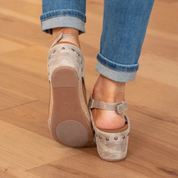Elegante Keilsandaletten für Damen – Komfortabel und stilvoll für den Sommer 2