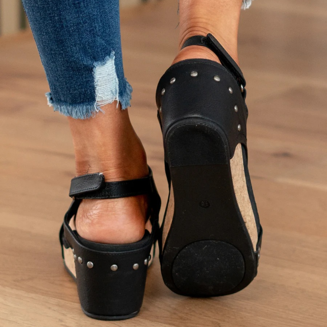 Elegante Keilsandaletten für Damen – Komfortabel und stilvoll für den Sommer 7