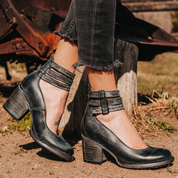 Elegante Sandalen Damen – Bequeme Sommerschuhe für Stil und Komfort im Sommer 1
