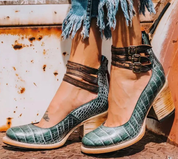 Elegante Sandalen Damen – Bequeme Sommerschuhe für Stil und Komfort im Sommer 5