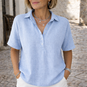 Elegante Sommerbluse für Damen – Luftig und Bequem 3