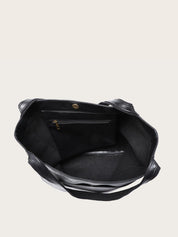 Elegante, strapazierfähige Damentasche aus umweltfreundlichem PU-Leder 5