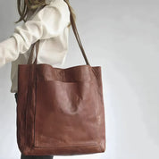 Elegante und stilvolle Damenhandtasche aus hochwertigem Material 3