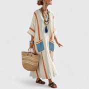 Elegantes Boho Maxikleid für Frauen – Luftig und Stilvoll für den Sommer 5