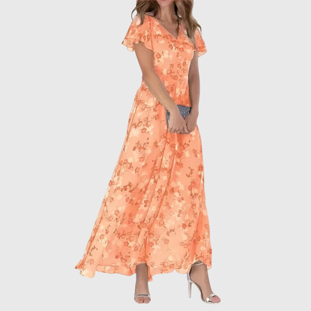 Elegantes Damenkleid für den Sommer – Figurschmeichelndes Design für jeden Anlass 0