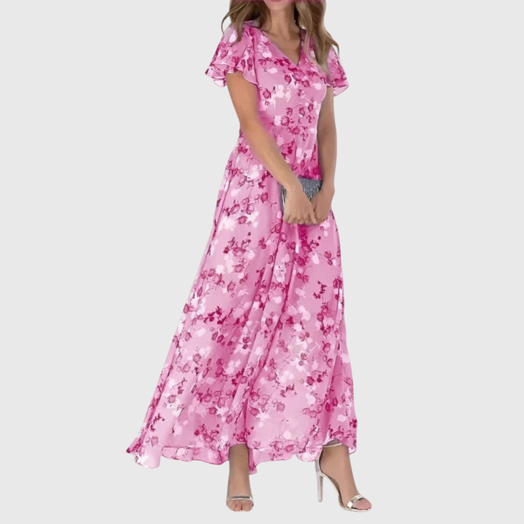 Elegantes Damenkleid für den Sommer – Figurschmeichelndes Design für jeden Anlass 3