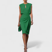 Elegantes Festliches Kleid Damen | Zeitloses Design für Formelle Anlässe | Schmeichelhafte Passform und Raffinierte Details 3
