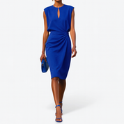 Elegantes Festliches Kleid Damen | Zeitloses Design für Formelle Anlässe | Schmeichelhafte Passform und Raffinierte Details 5