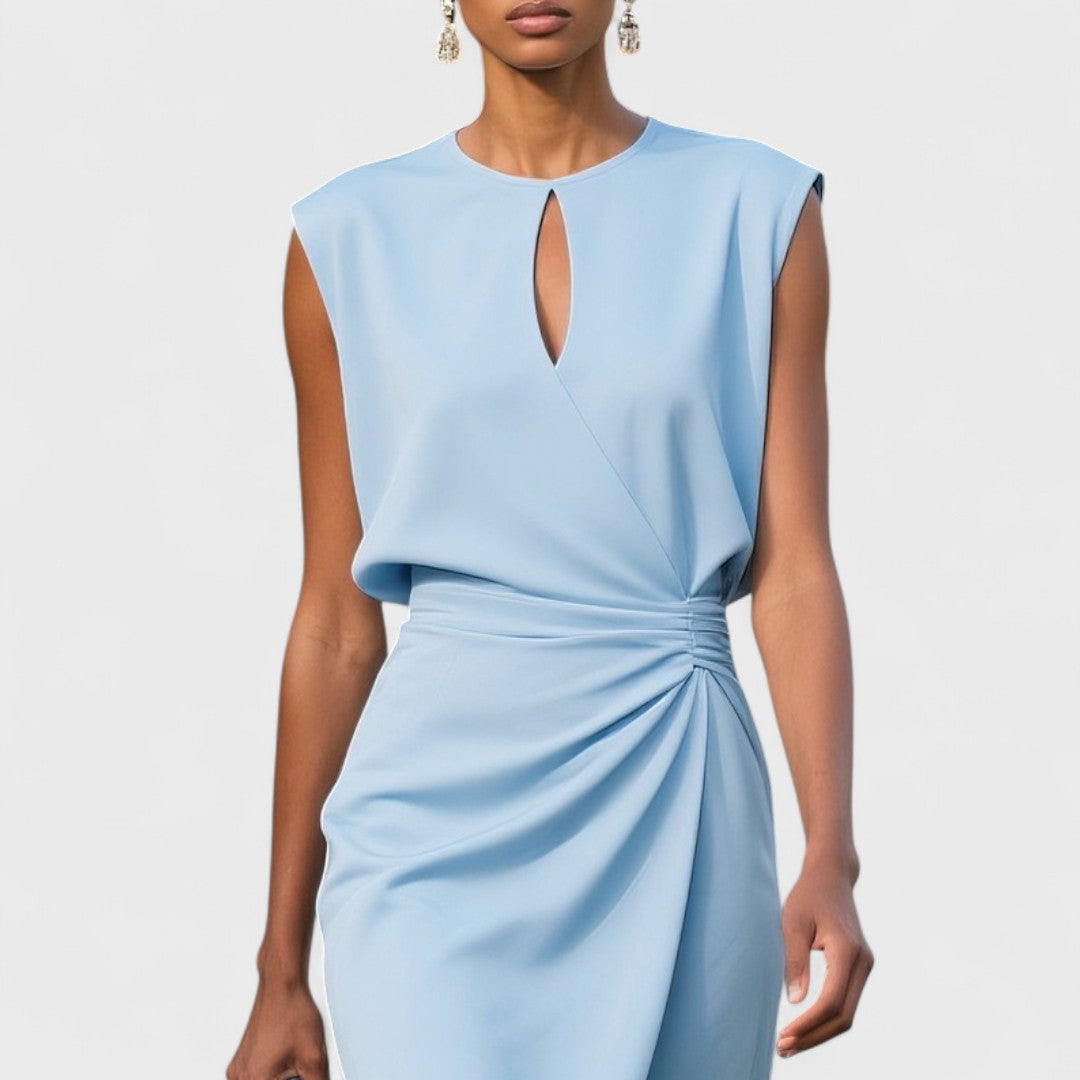 Elegantes Festliches Kleid Damen | Zeitloses Design für Formelle Anlässe | Schmeichelhafte Passform und Raffinierte Details 6