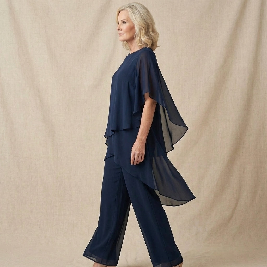 Elegantes Lagen-Set für Frauen – Stilvoll und Bequem 3