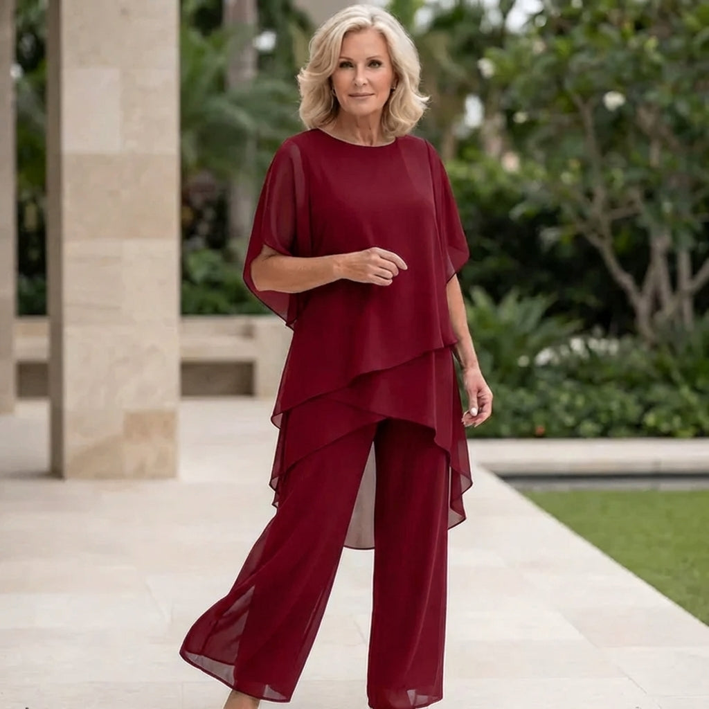 Elegantes Lagen-Set für Frauen – Stilvoll und Bequem 9