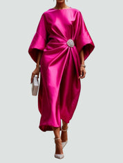 Elegantes Maxi Kleid für Frauen – Zeitloser Stil für besondere Anlässe 3