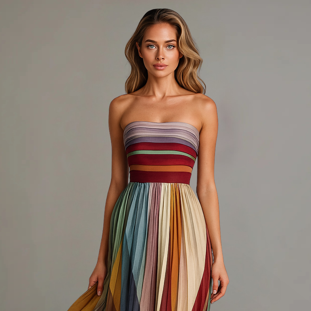 Elegantes Maxikleid für Frauen – Glamouröses Design für Abendveranstaltungen und besondere Anlässe, Lange Kleider für einen unvergesslichen Look 1