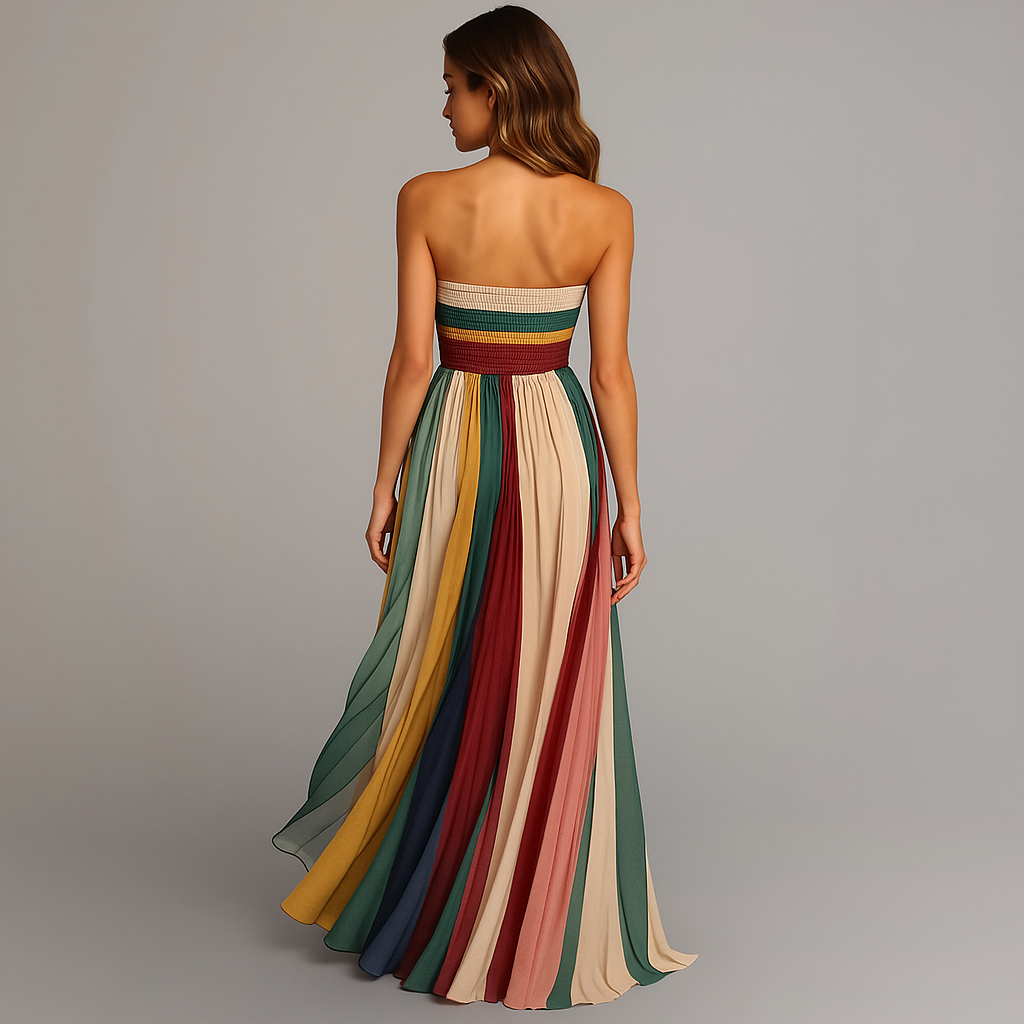 Elegantes Maxikleid für Frauen – Glamouröses Design für Abendveranstaltungen und besondere Anlässe, Lange Kleider für einen unvergesslichen Look 3