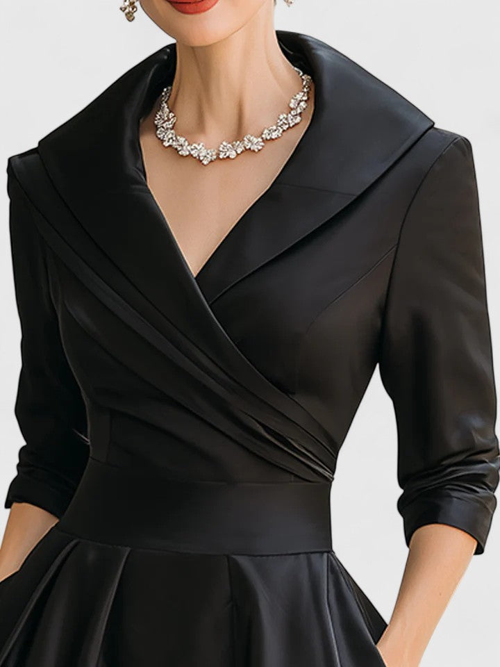 Elegantes Midikleid für Frauen – Vielseitiges Sommerkleid für jeden Anlass 1