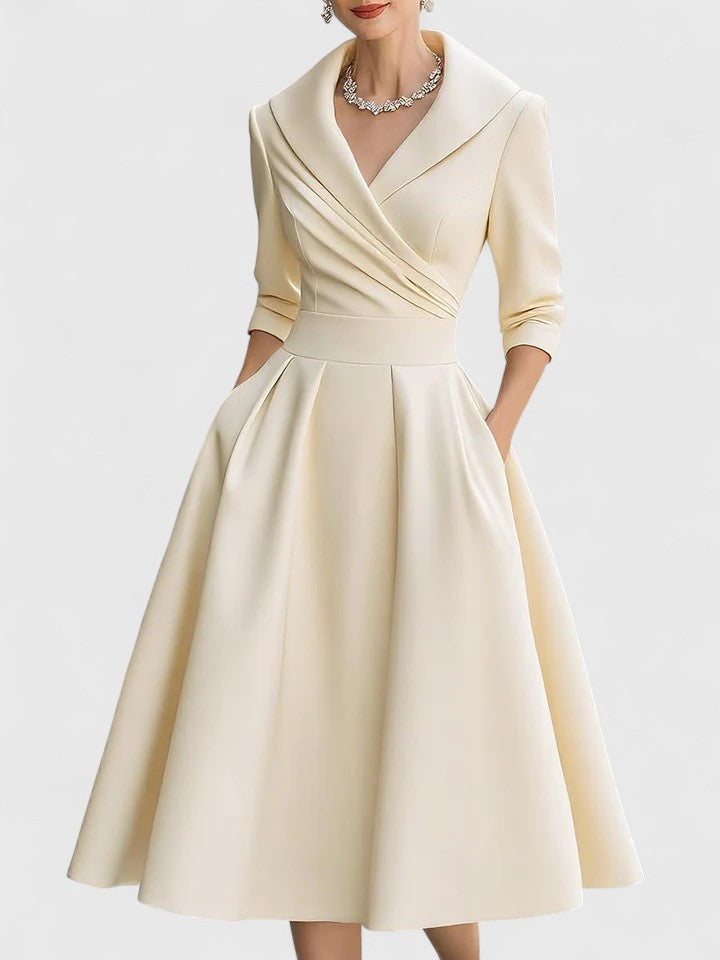 Elegantes Midikleid für Frauen – Vielseitiges Sommerkleid für jeden Anlass 6