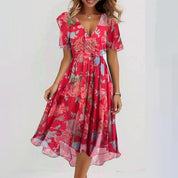 Elegantes Sommerkleid für Damen – Leicht und Vielseitig für warme Tage 3