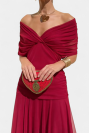 Elegantes Sommerkleid für Frauen mit V-Ausschnitt und Blumenmuster 11
