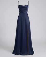 Elegantes ärmelloses Maxikleid mit Schlitz für Damen – Sommerkleid für Hochzeiten und Partys 5