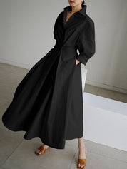 Elegantes langes Kleid für Damen – zeitlos und vielseitig 4